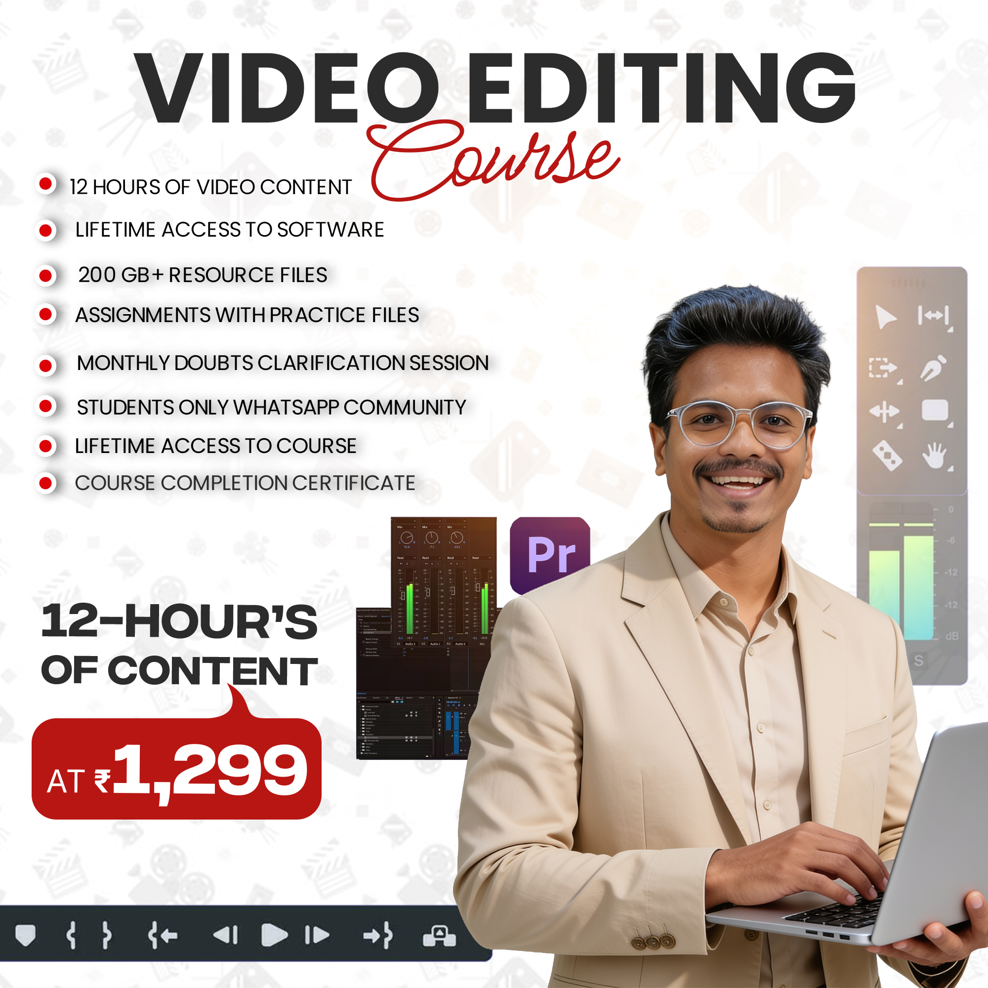 Karthik Raghavarapu Facebook ad