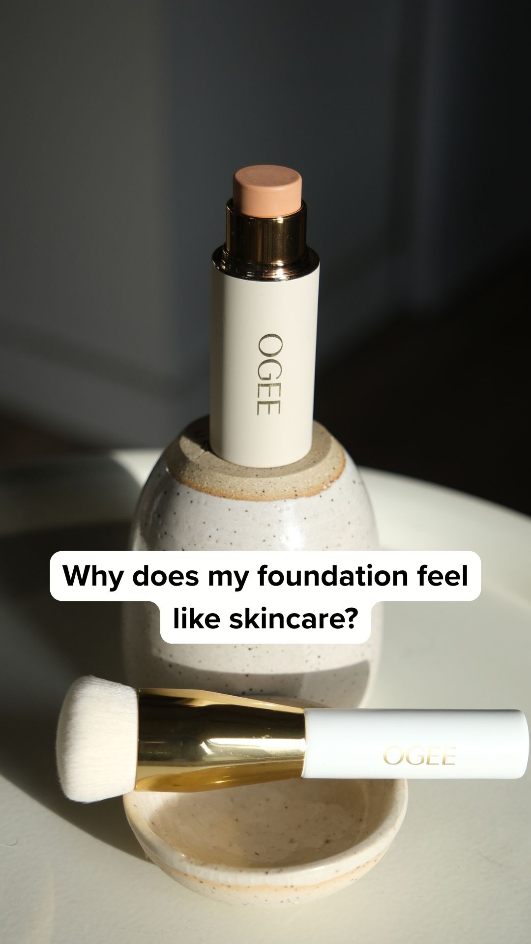 OGEE Facebook ad