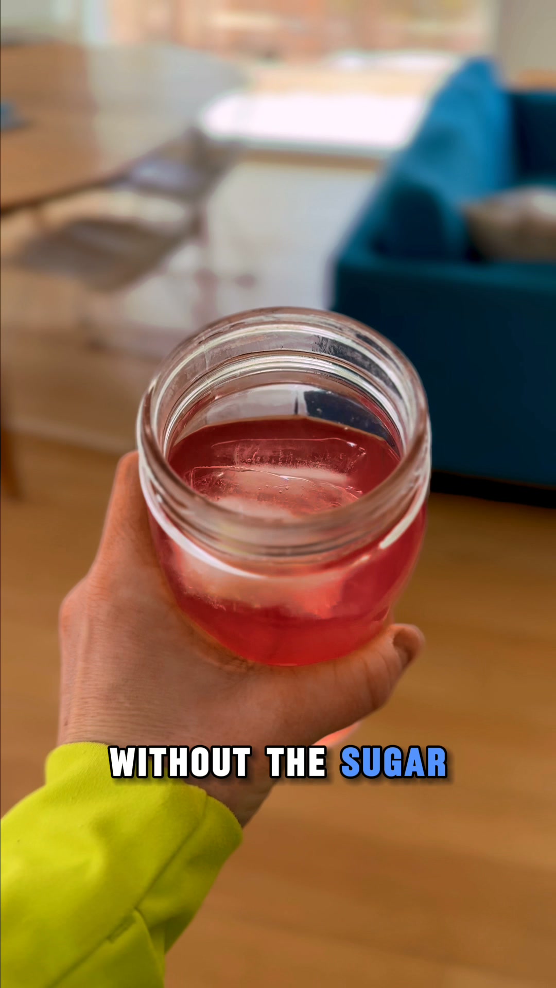 Stur Natural Water Enhancers Facebook ad: 0 Calories & 0 Sugar