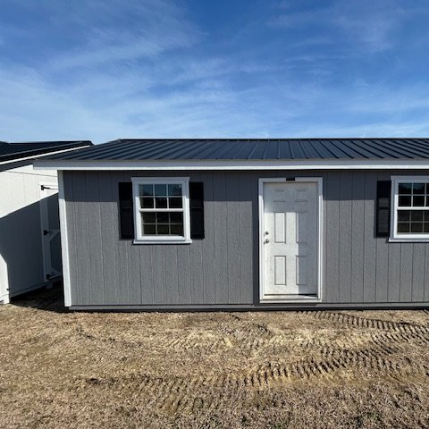 Sam Elliott Landis Facebook ad: 12x24 REPO Cottage