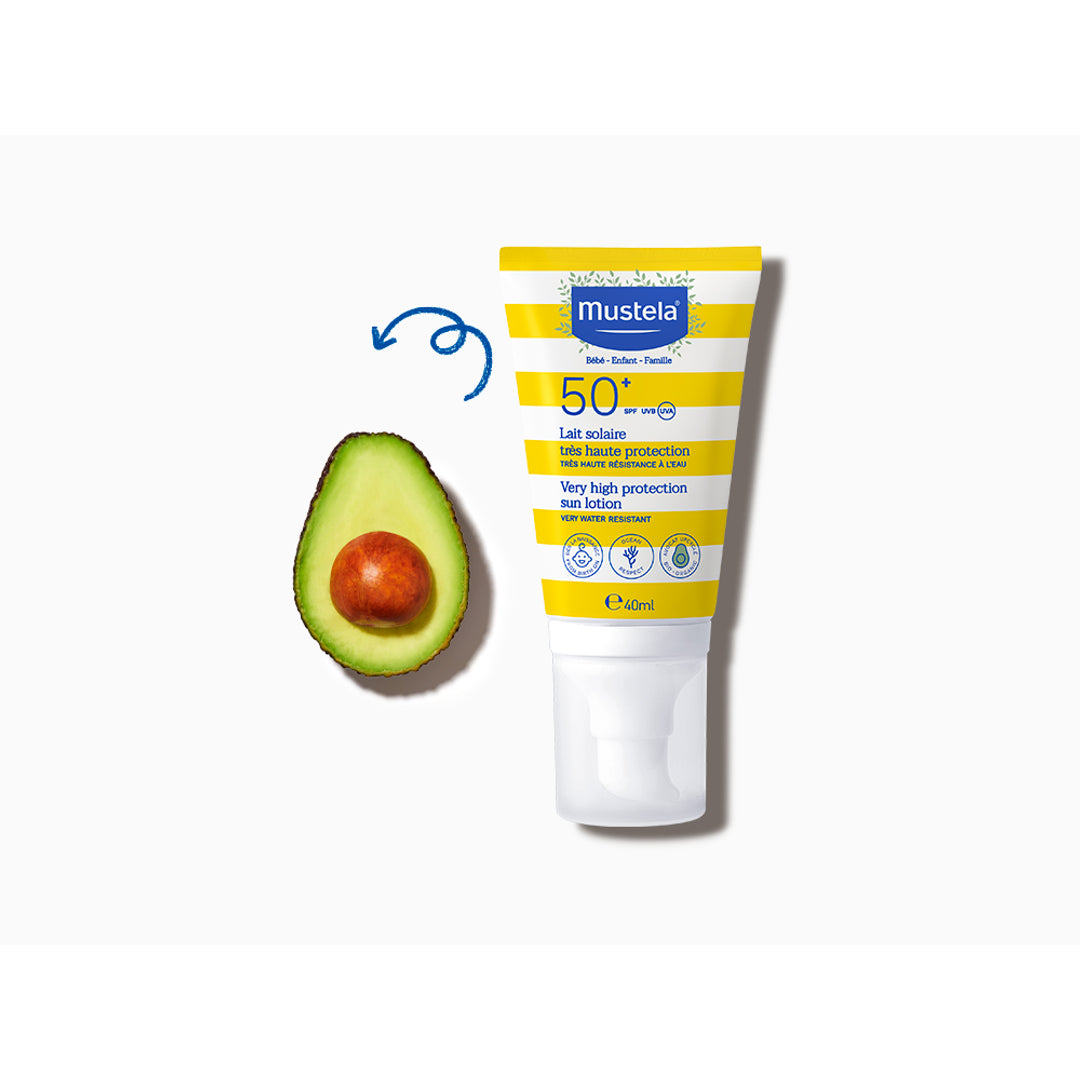 Mustela Türkiye Facebook ad