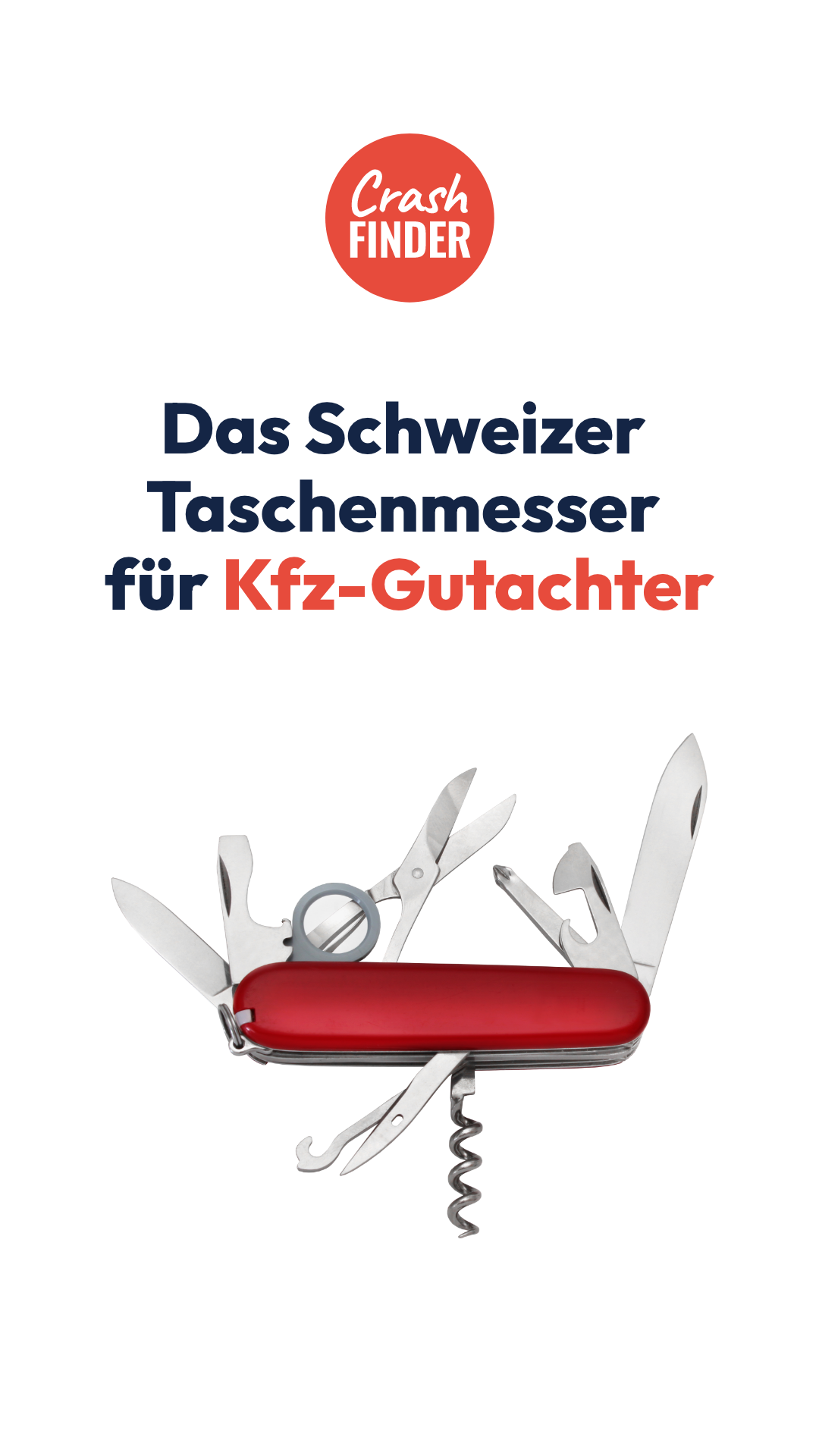 Crash-finder.de Facebook ad