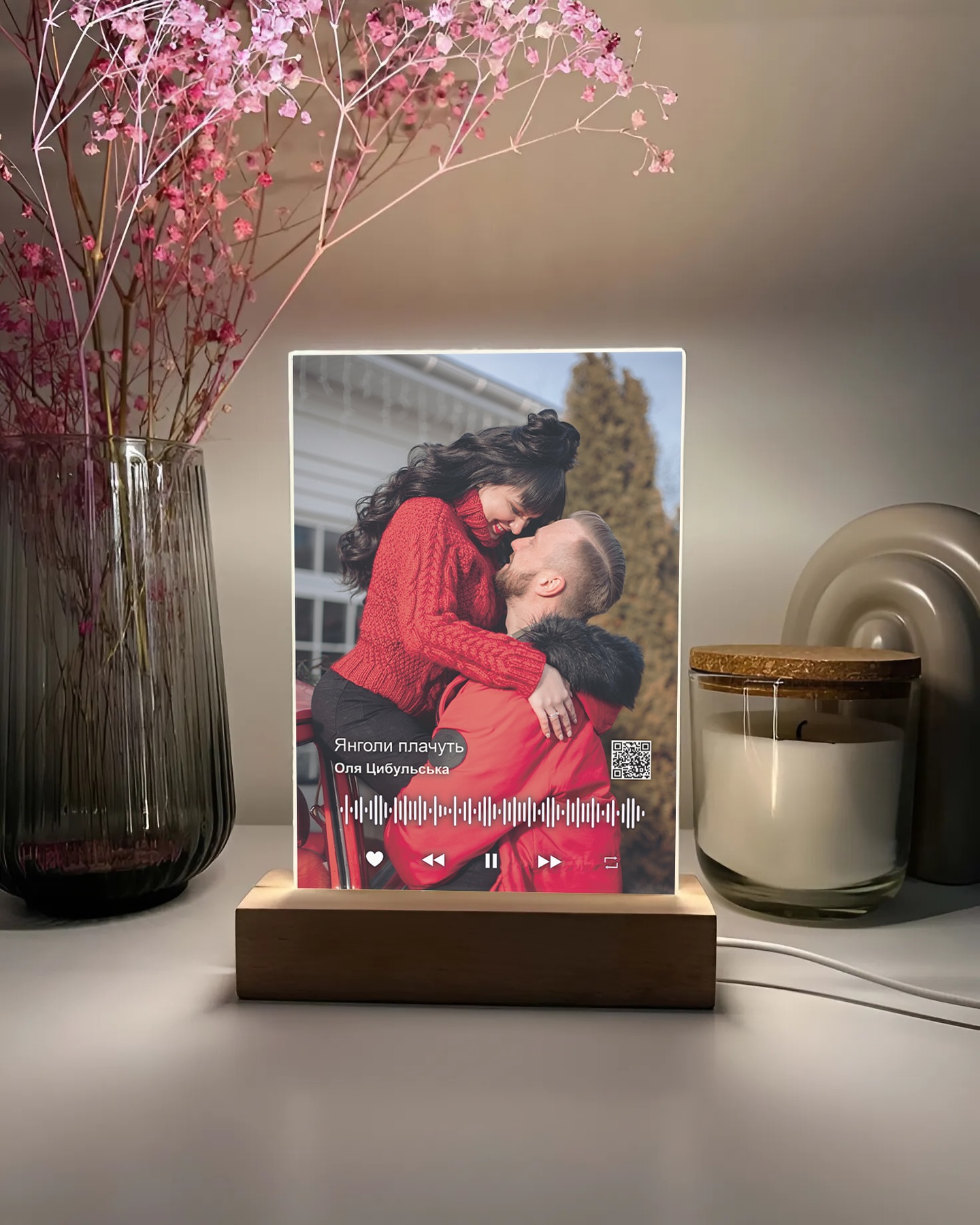 Custom  Music Poster Facebook ad