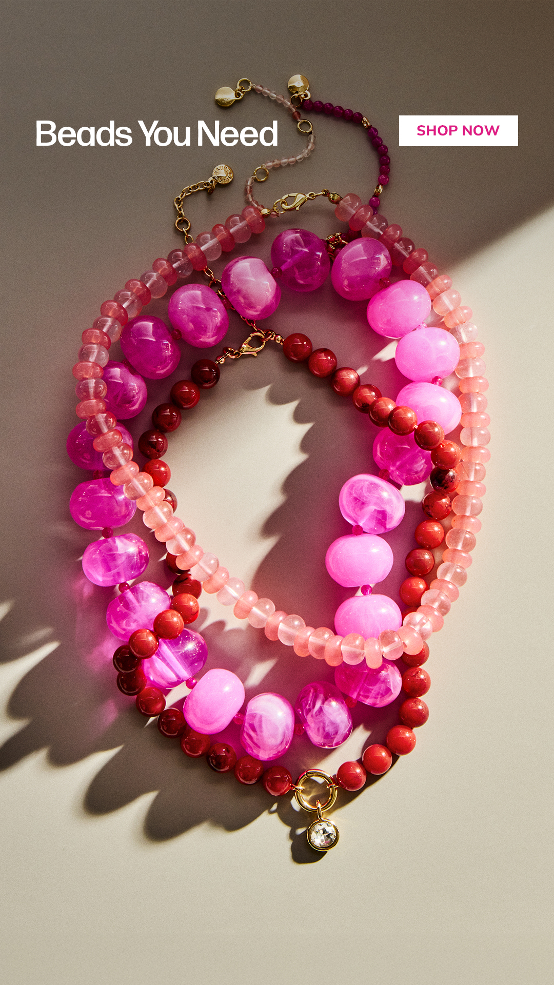 BaubleBar Facebook ad