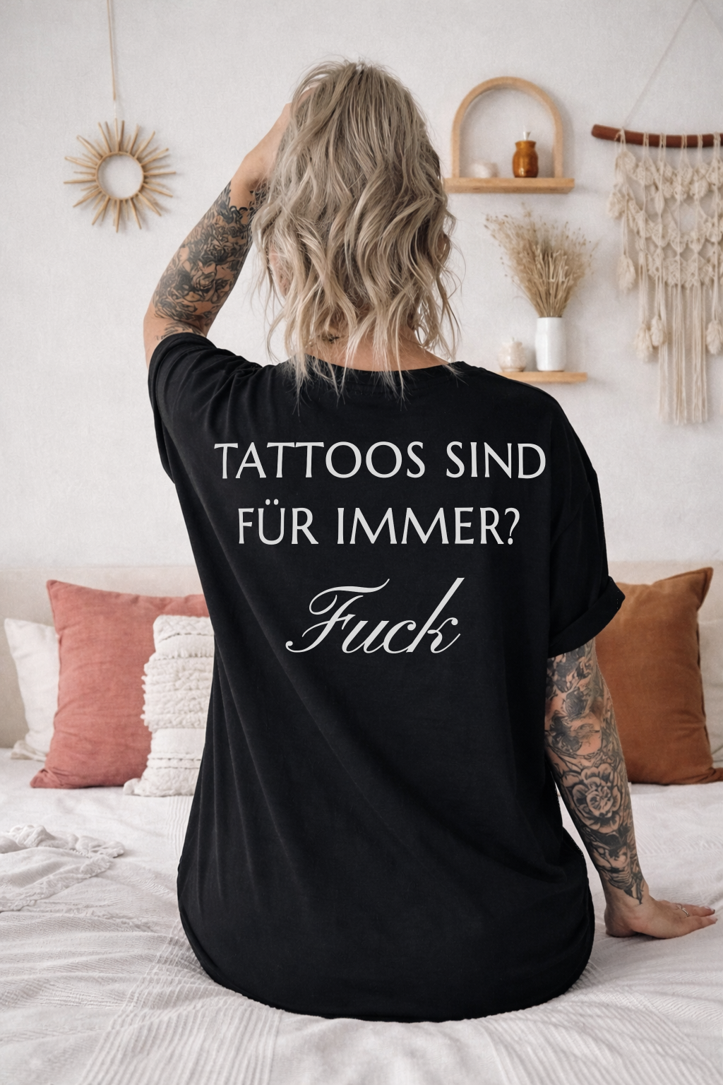 Inked-Mafia.de Facebook ad: Jetzt entdecken
