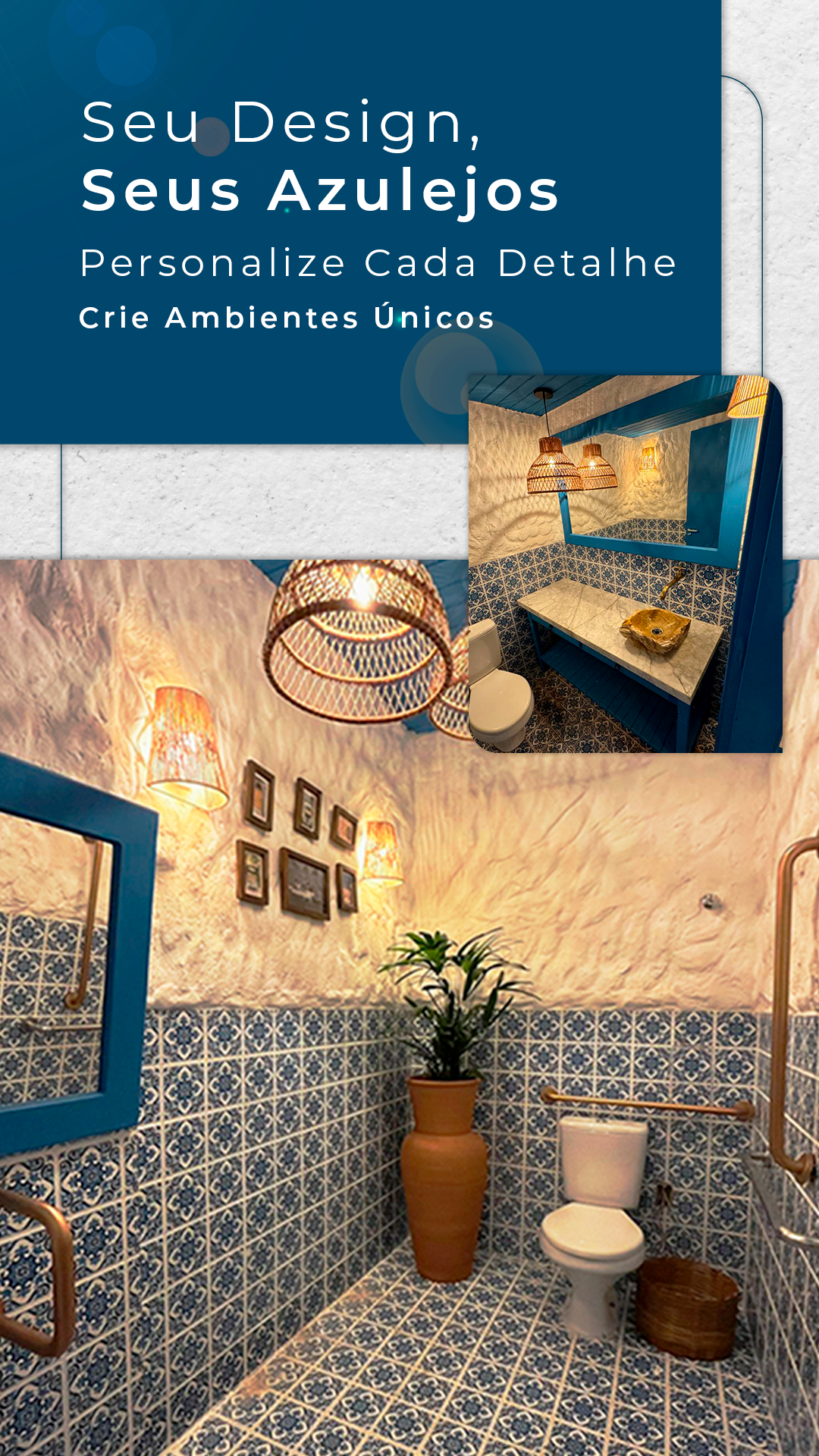 Vila Sintra Azulejos Facebook ad