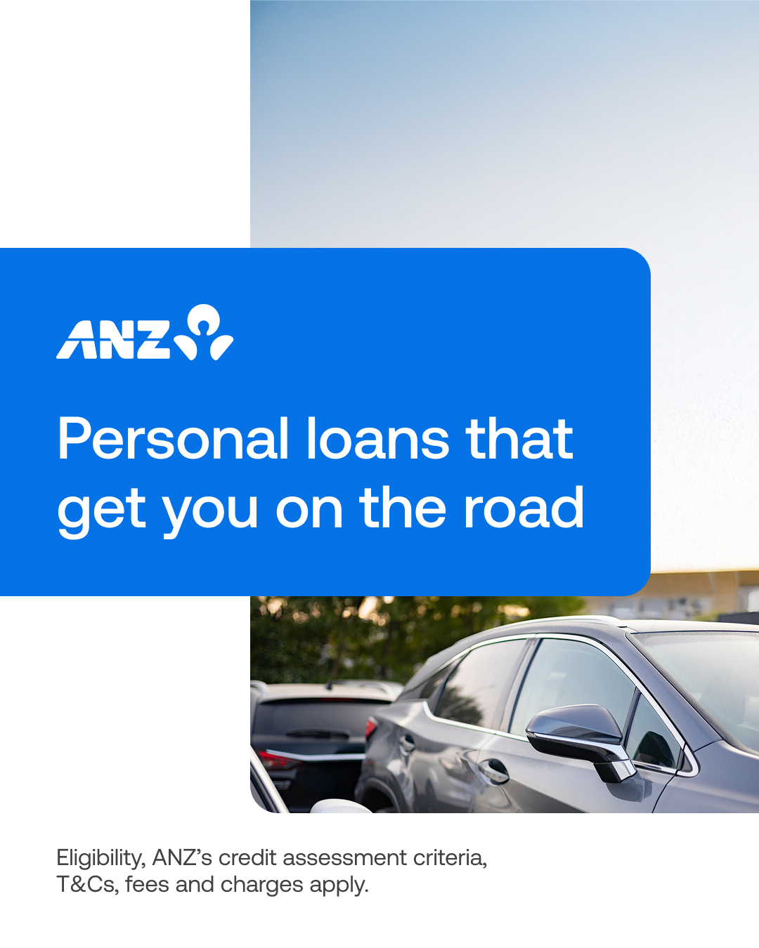 ANZ Australia Facebook ad