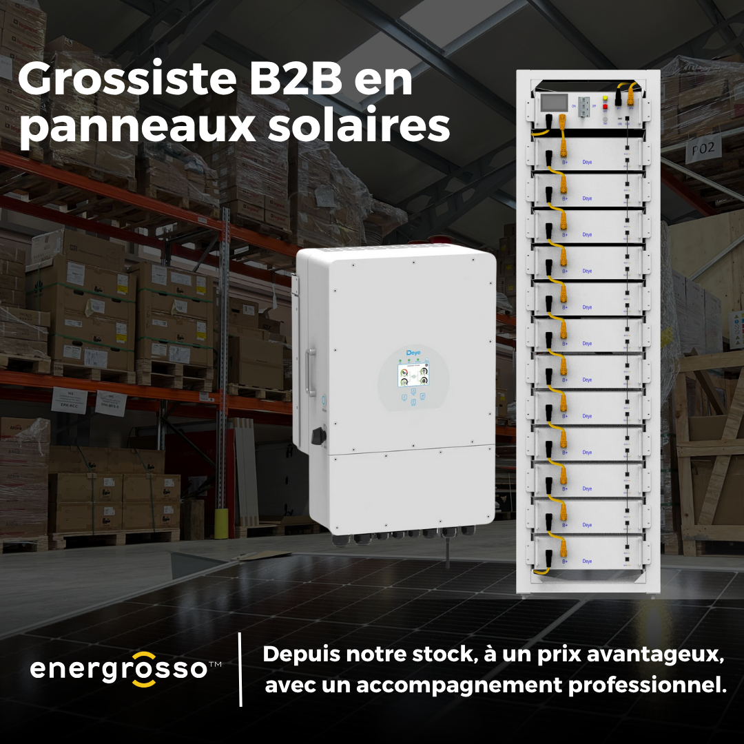 Energrosso Facebook ad: Devenez vous aussi notre partenaire grossiste!