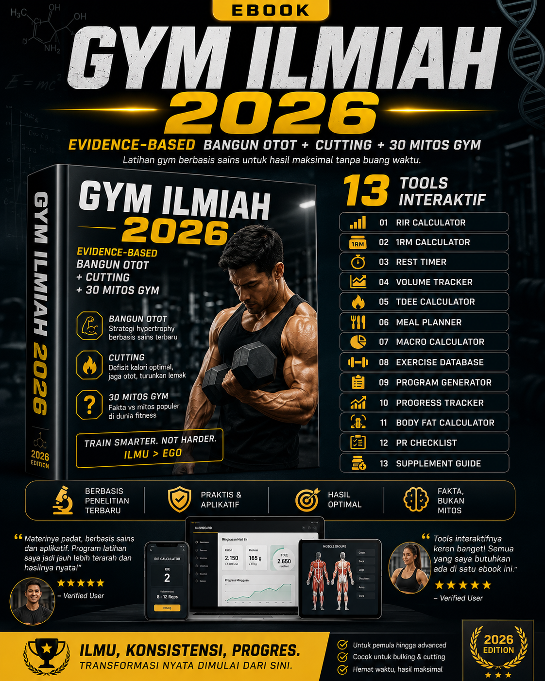 Kayzen Digital Facebook ad: Kalau Bench-Mu Ga Naik 6 Bulan, Baca Ini.