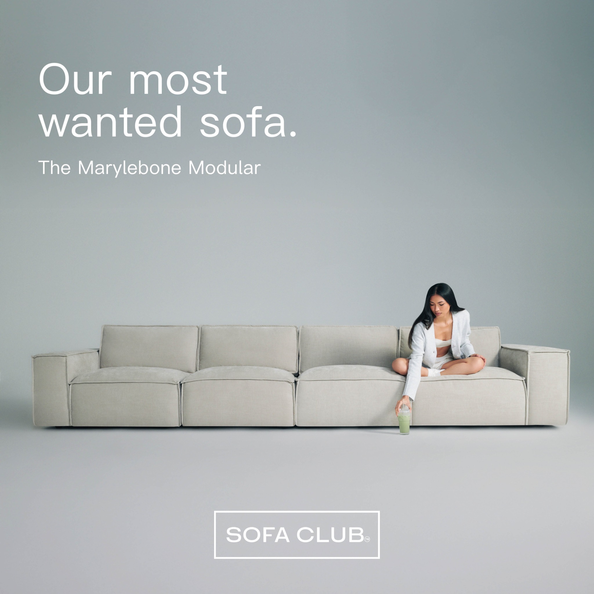 Sofa Club Facebook ad