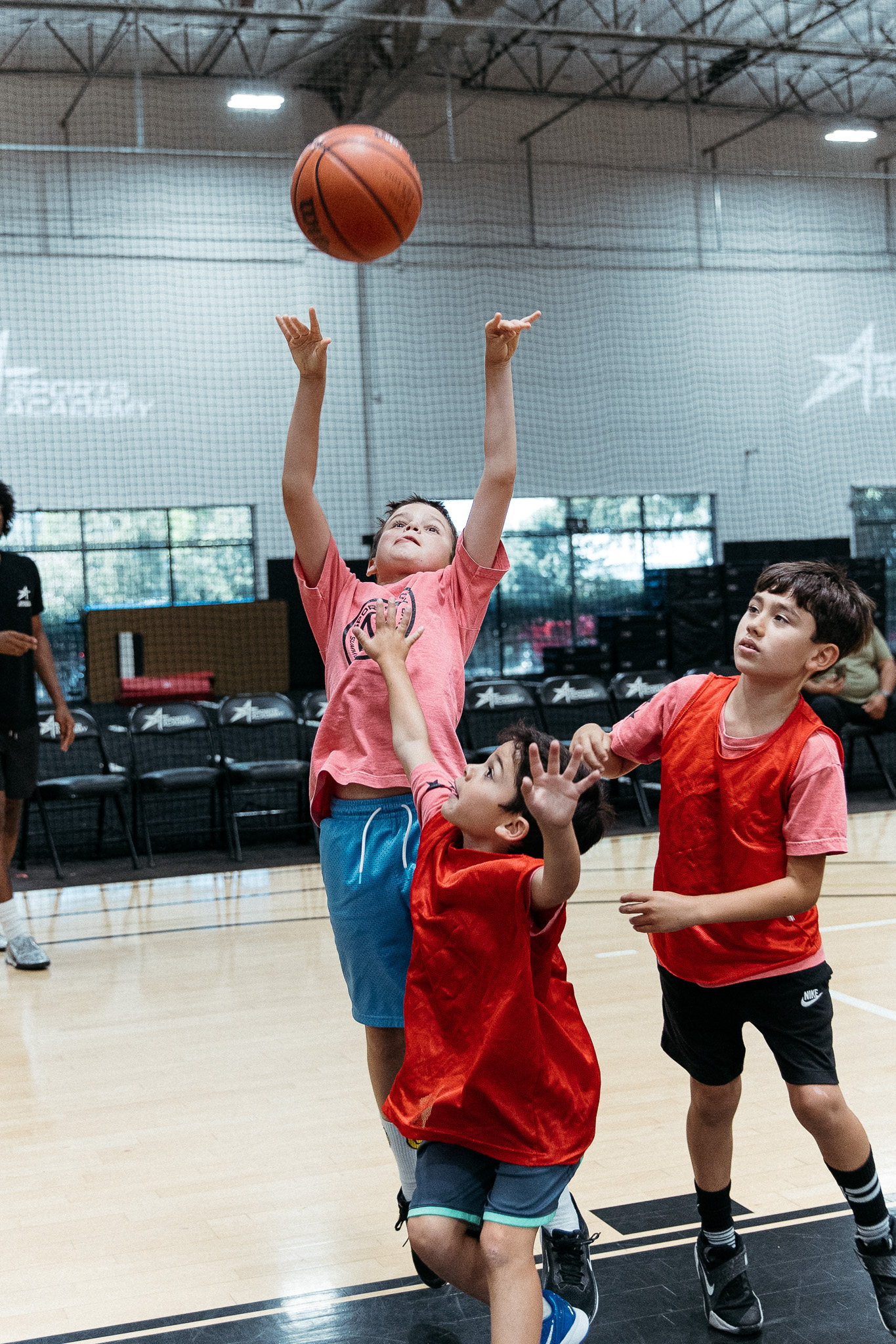 Sports Academy Facebook ad