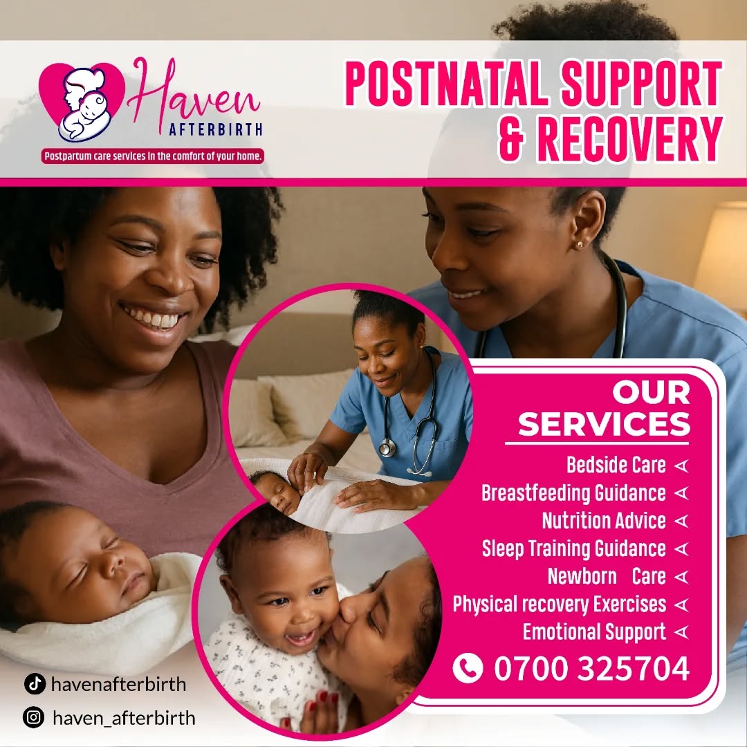 haven_afterbirth Facebook ad: Redefine motherhood with haven Afterbirth @haven_afterbirth