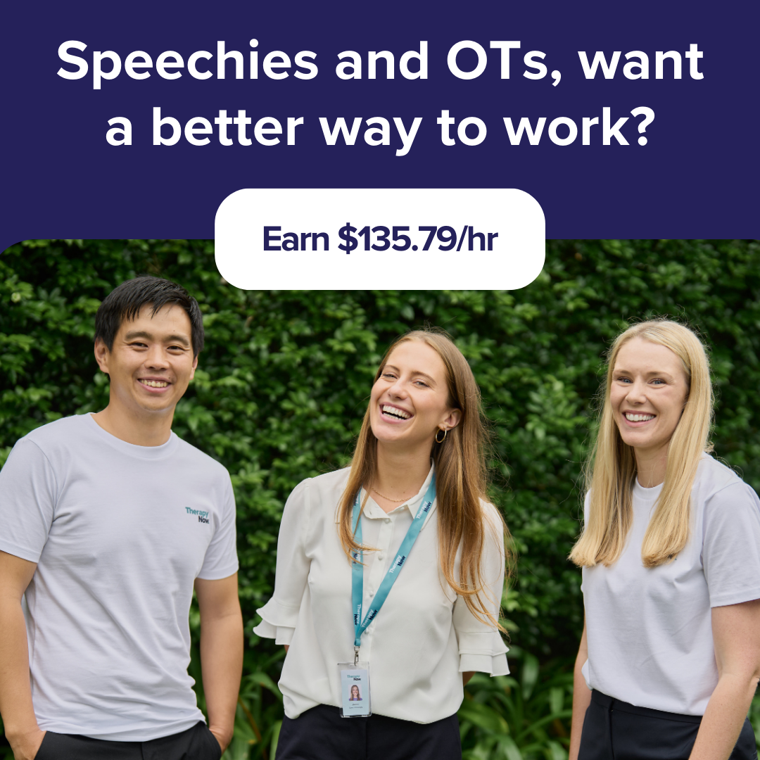 TherapyNow Facebook ad