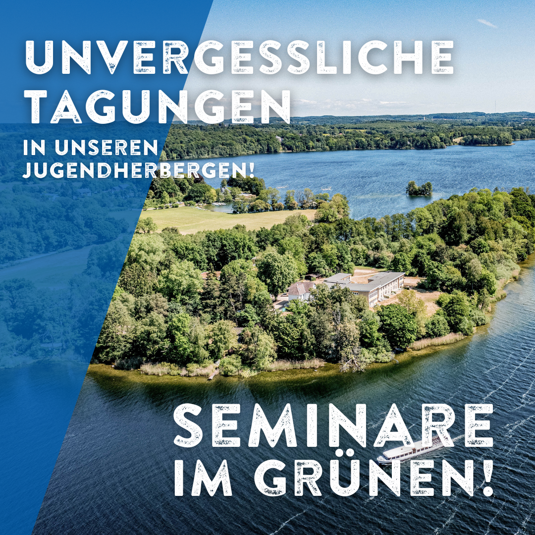 Jugendherbergen in Deutschland Facebook ad