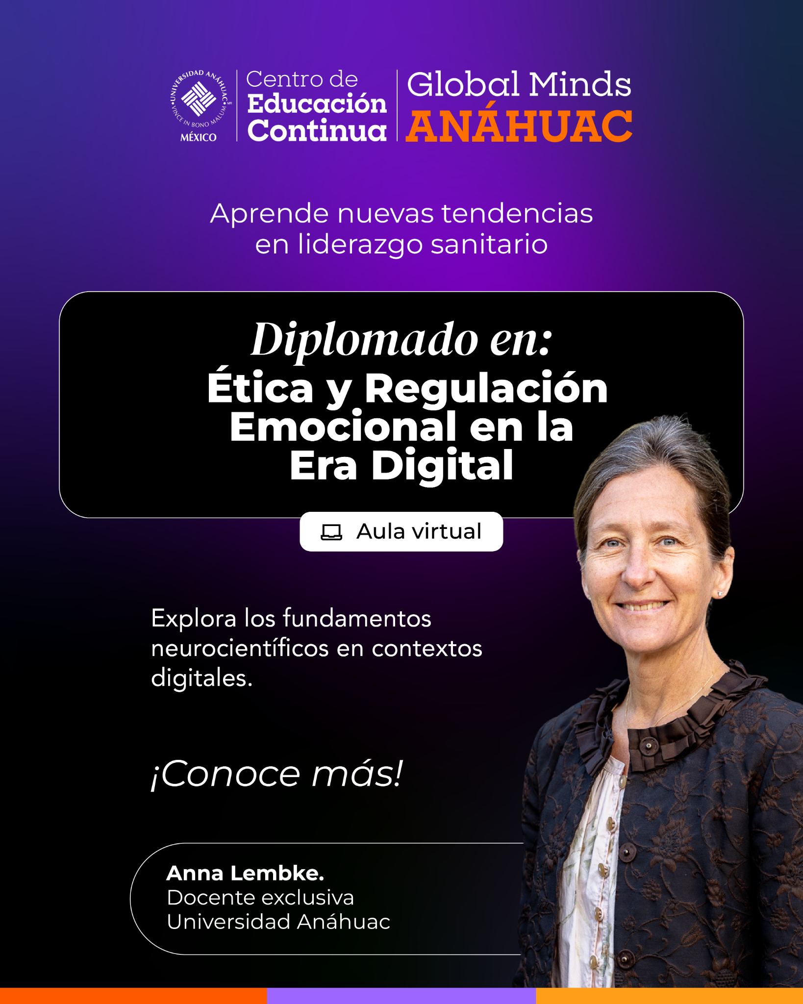 Global Minds Anáhuac Facebook ad from May 28, 2026
