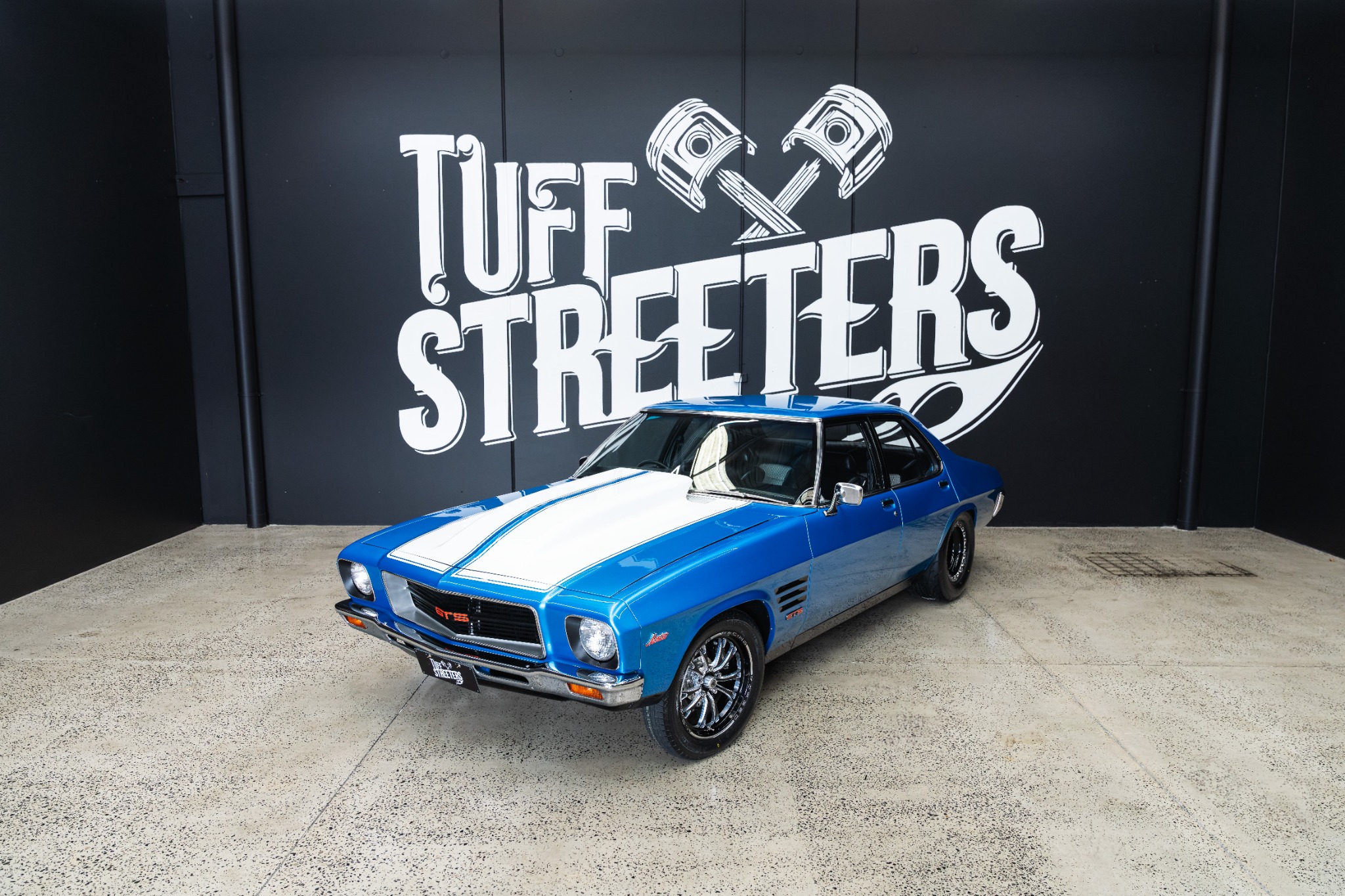 Tuff Streeters Facebook ad