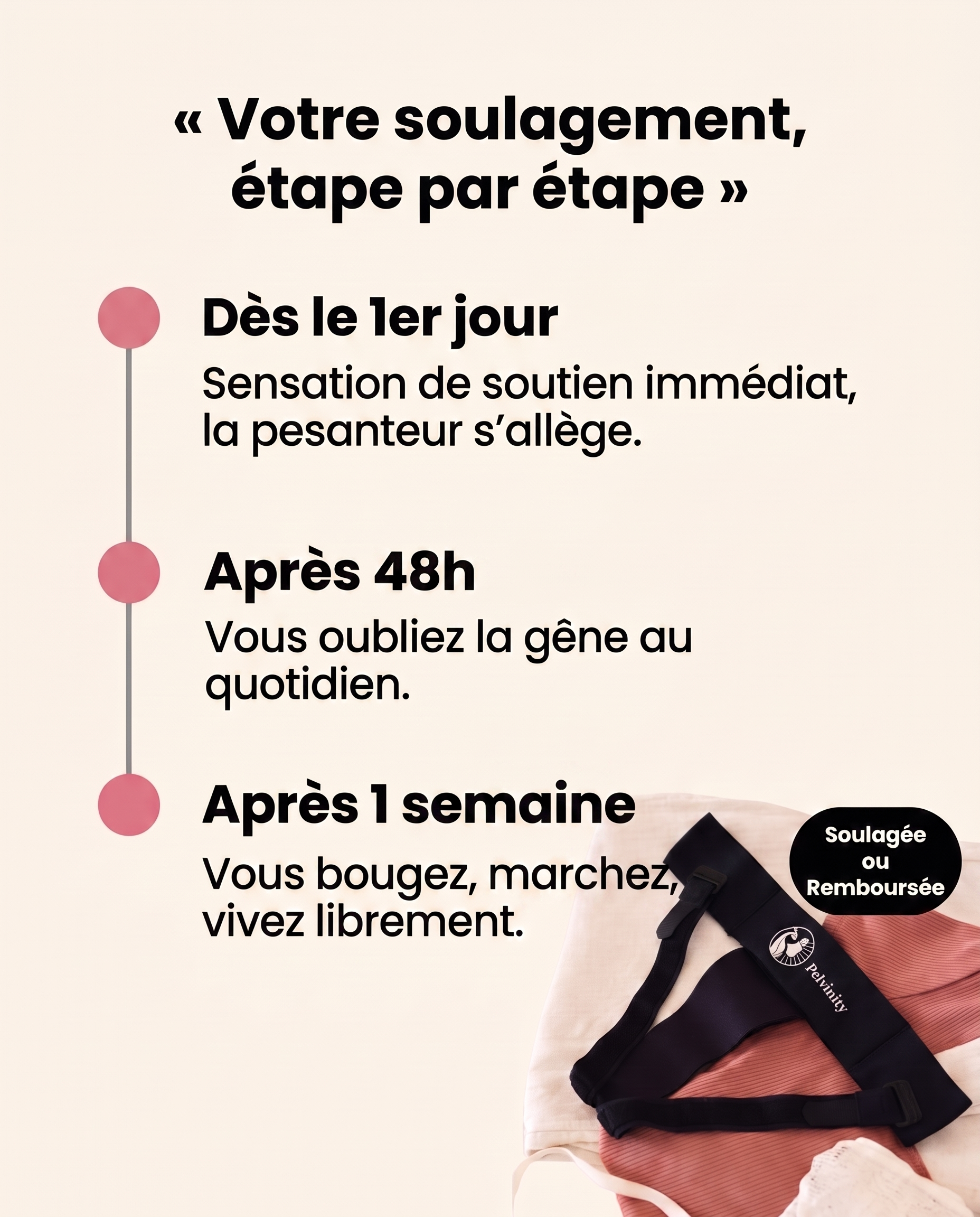 Herapreg Facebook ad: Découvrir le mécanisme