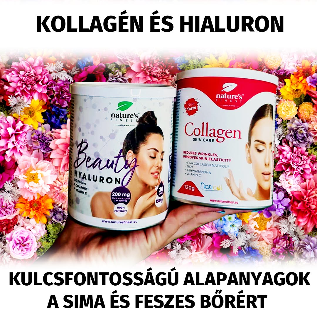 Nature's Finest Magyarország Facebook ad
