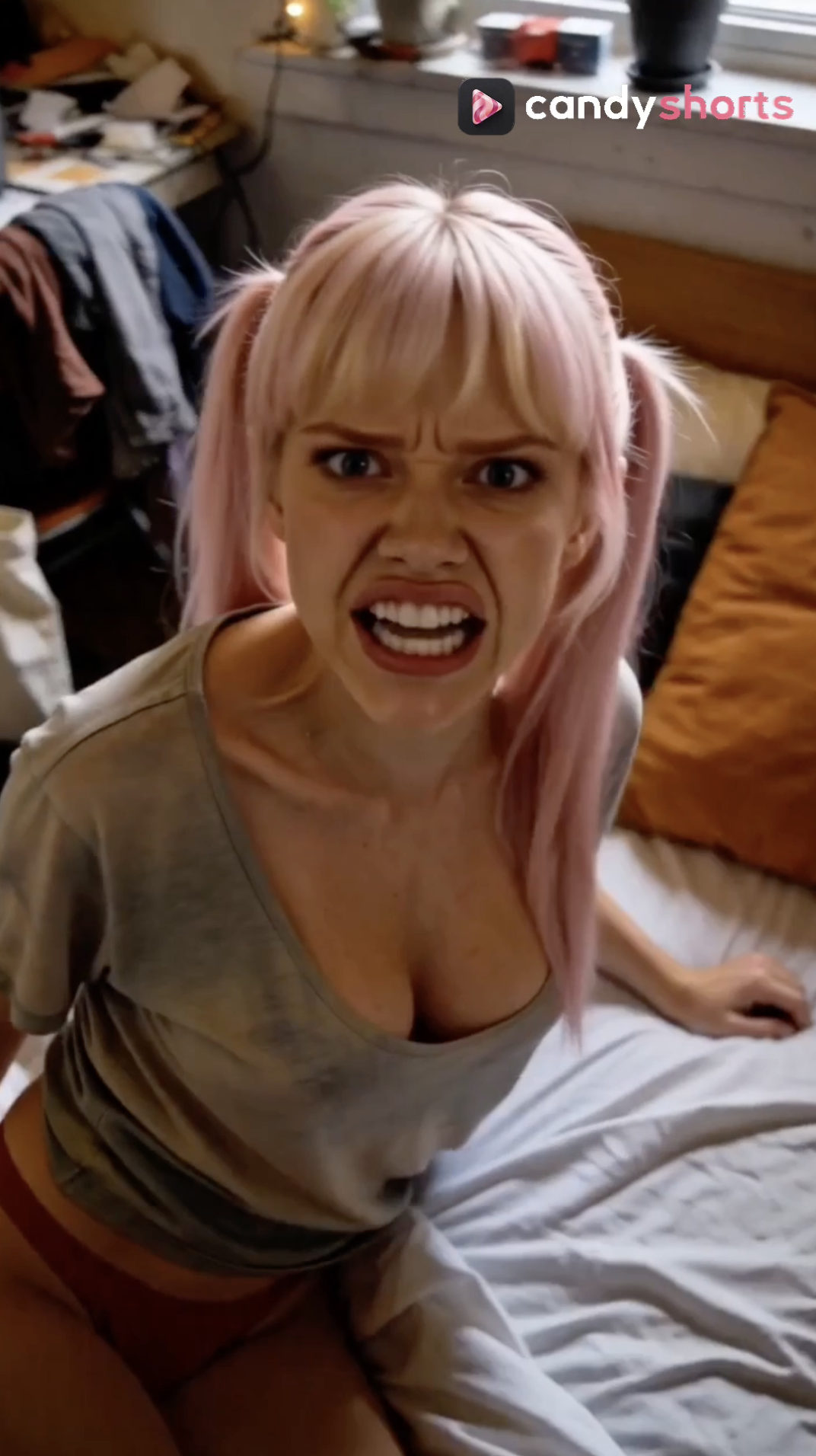 CandyShorts - Watch TV Shows Online Facebook ad