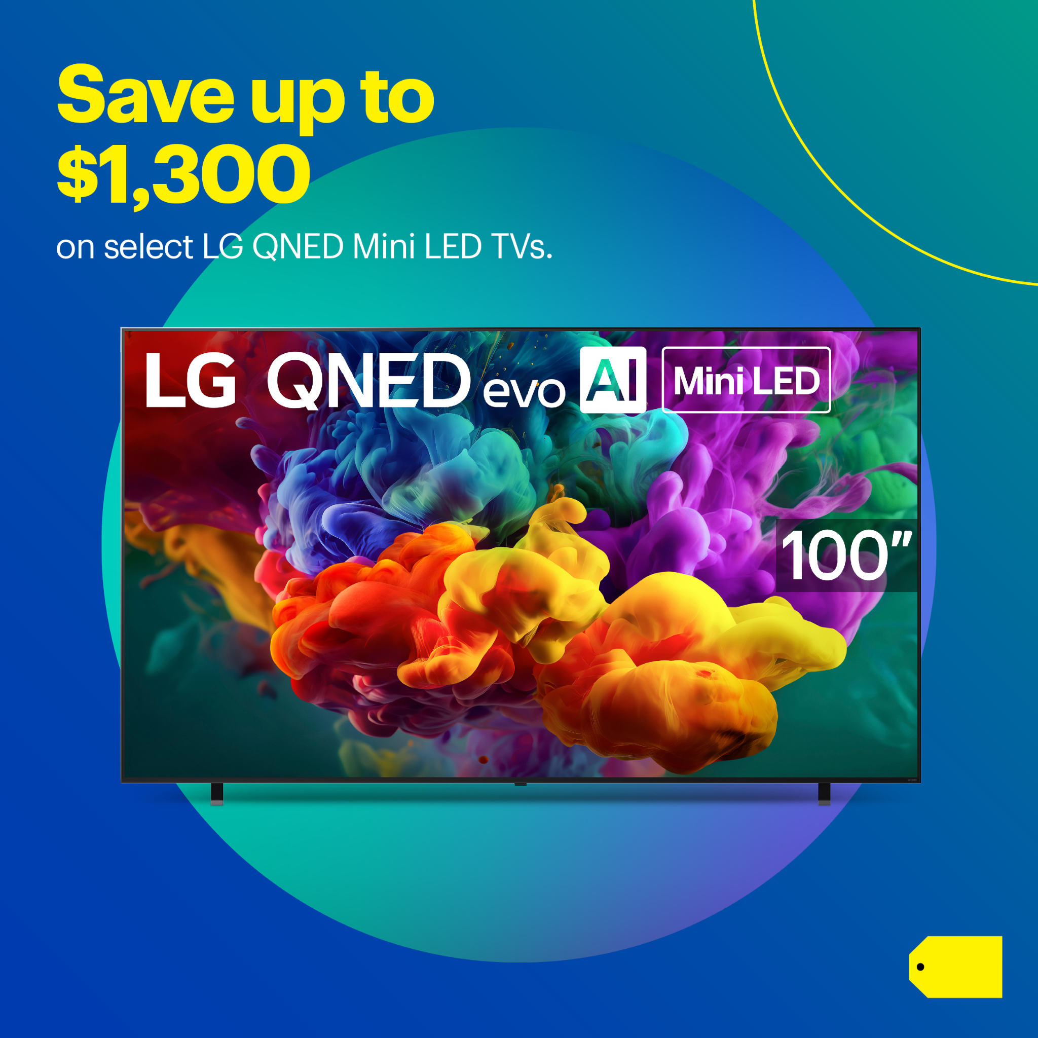 Best Buy Facebook ad