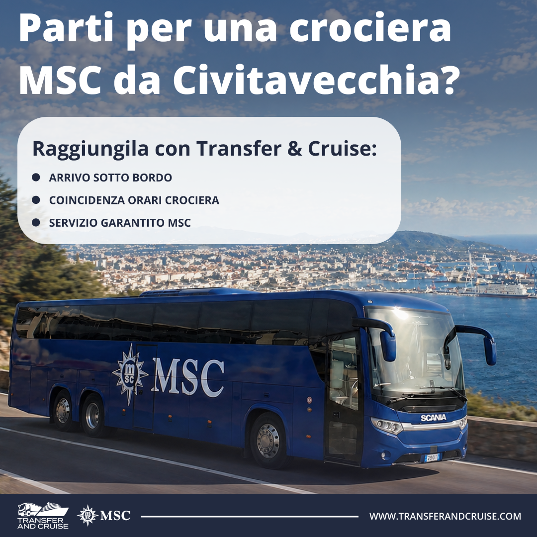 TransferandCruise.com Facebook ad