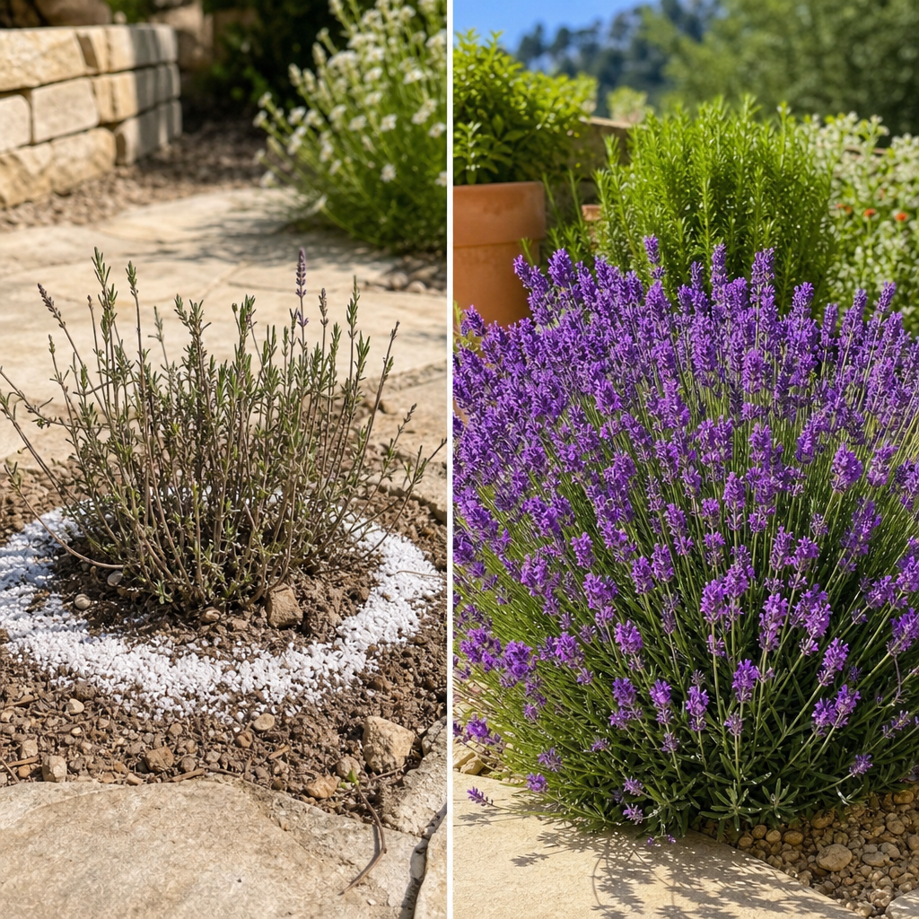 Cozy Garden Life Facebook ad: Here’s When and How to Fertilize Lavender for More…