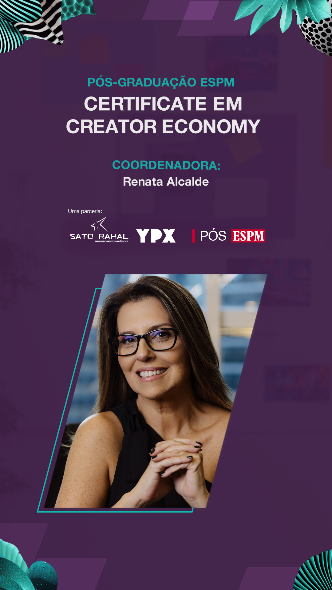 ESPM Facebook ad