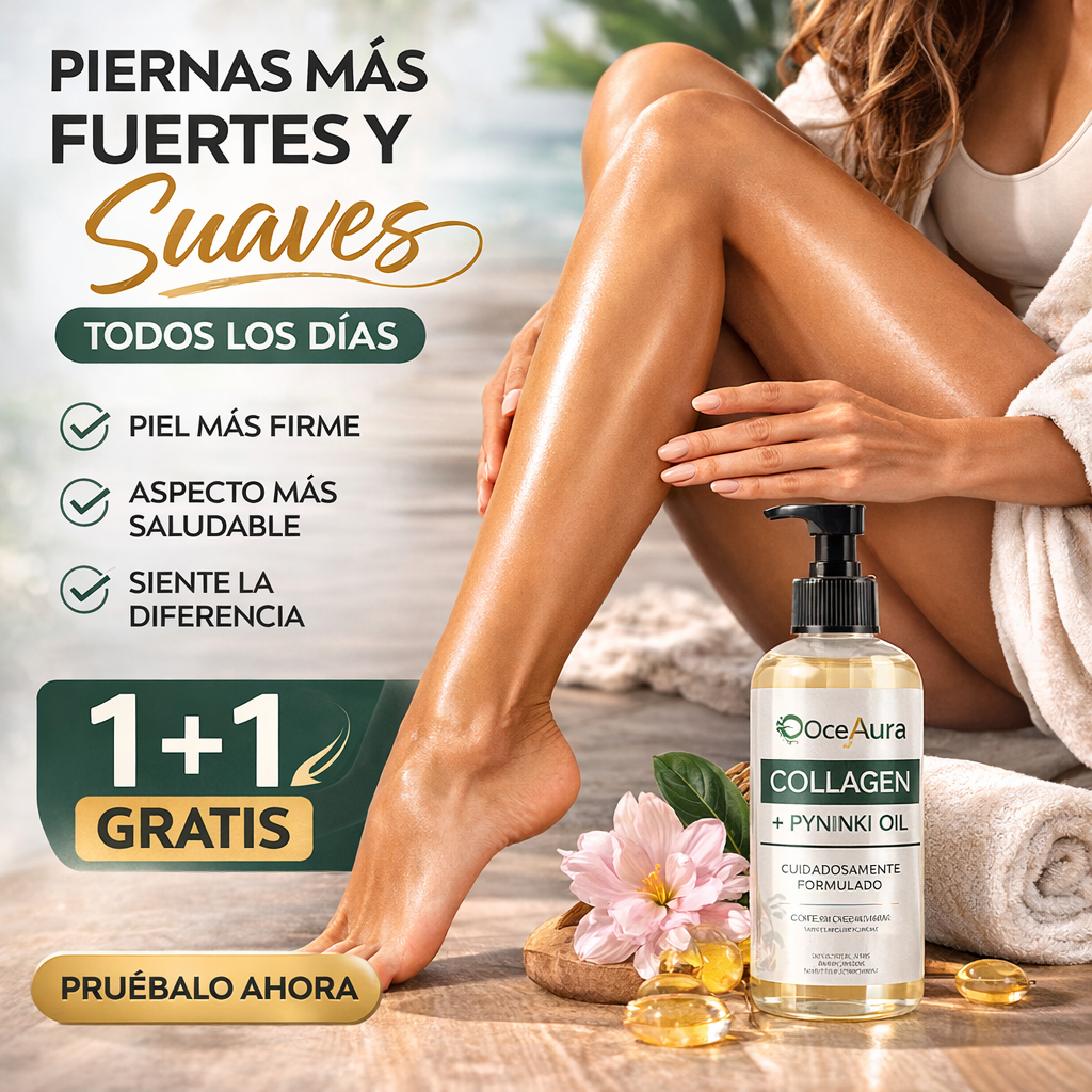 Wellness Hoy Facebook ad: Reconstruye la estructura de tu piel antes de que se…
