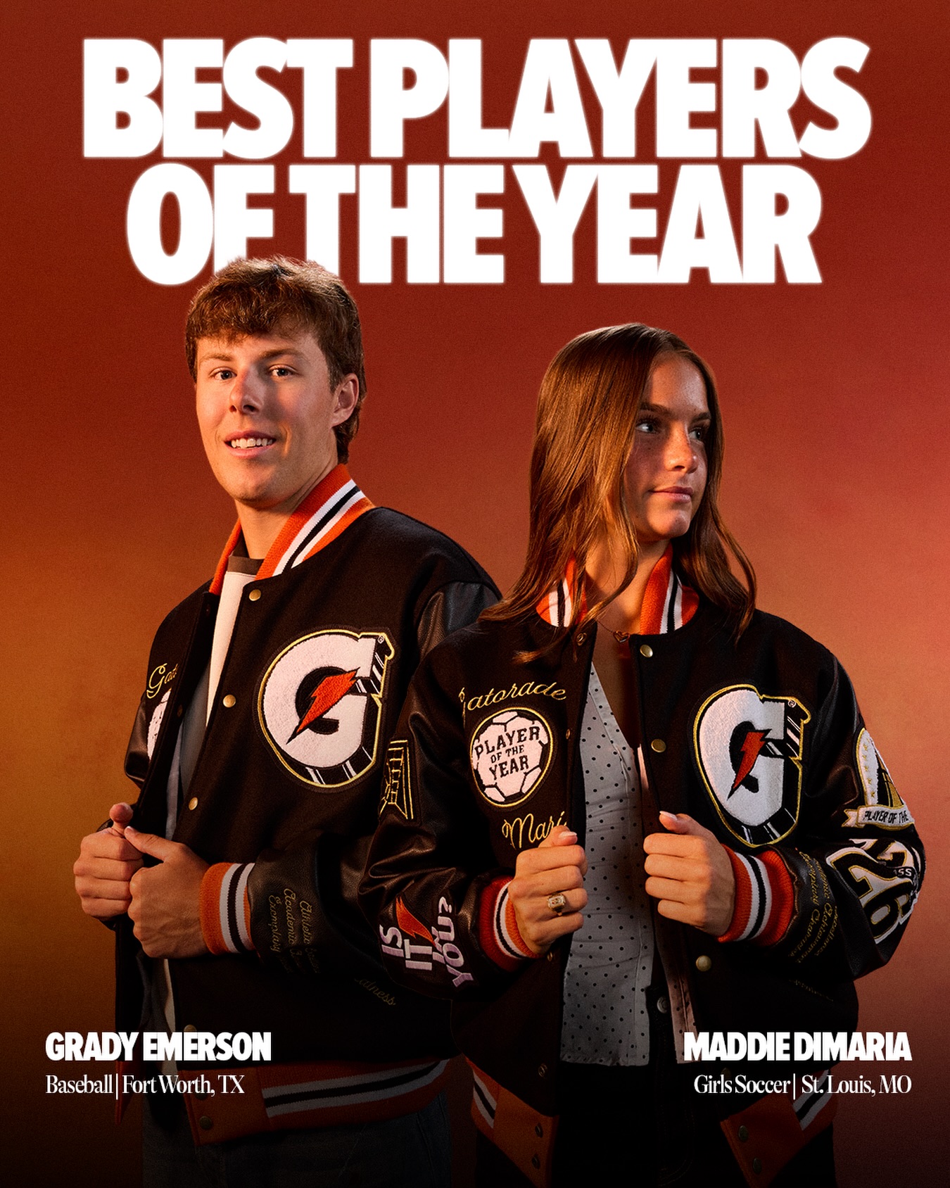 Gatorade Facebook ad