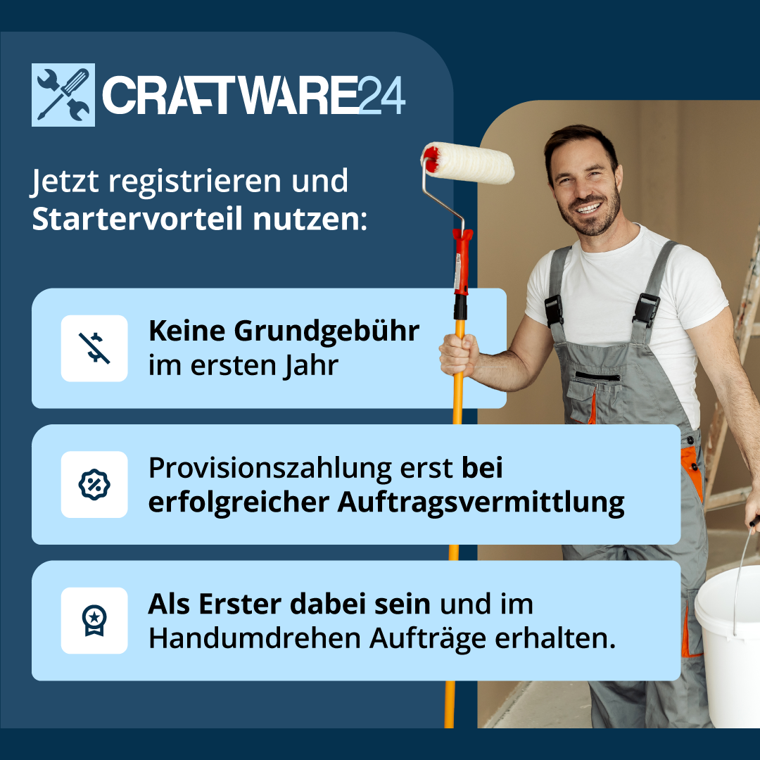 Craftware24 Facebook ad