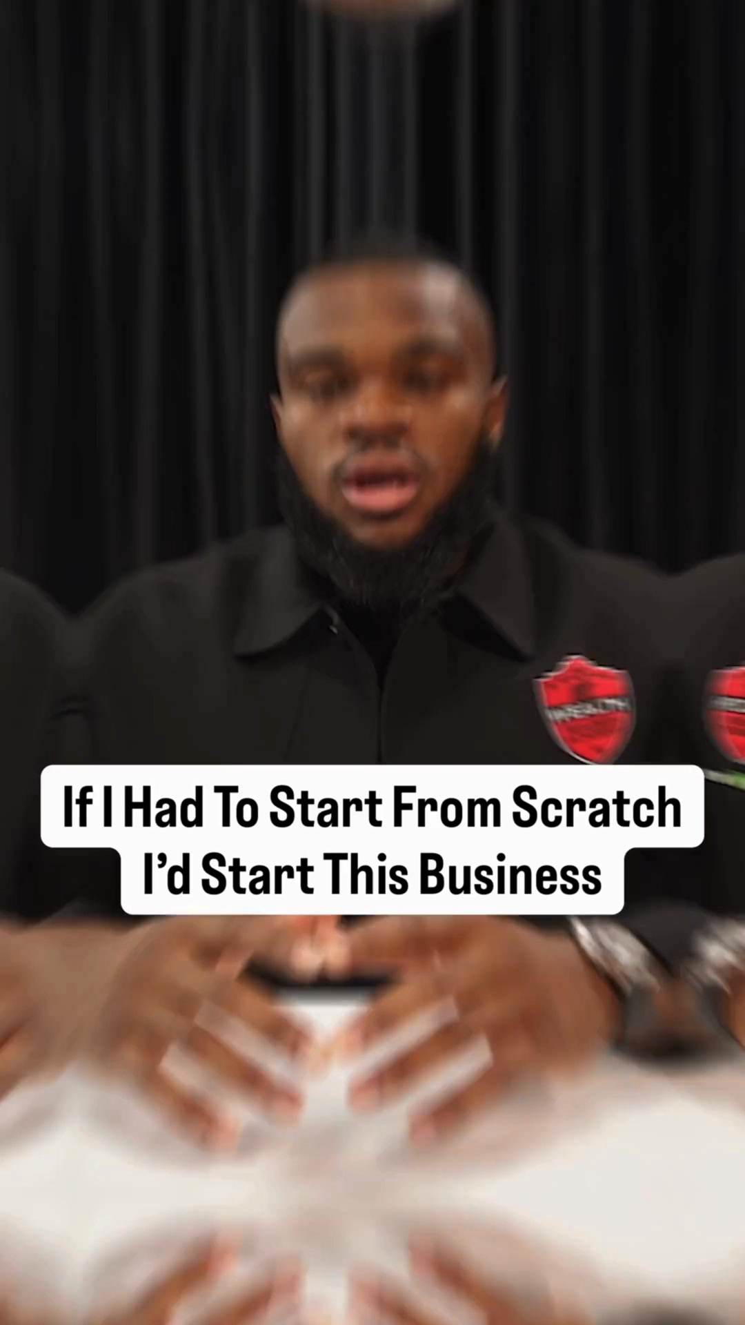 Stedman Waiters Facebook ad: Learn How To Make 6 Figures Helping Businesses Get Funded!