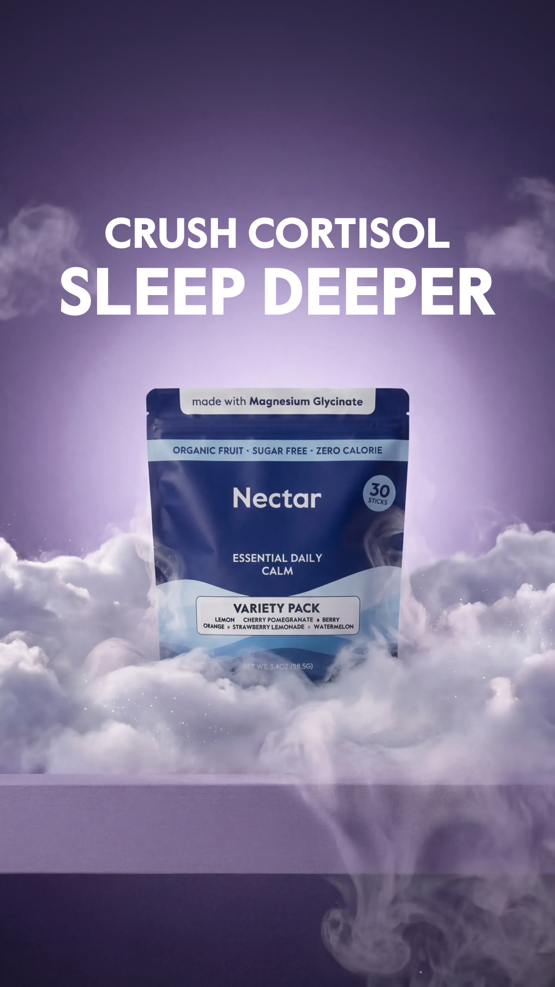 Drink Nectar Facebook ad