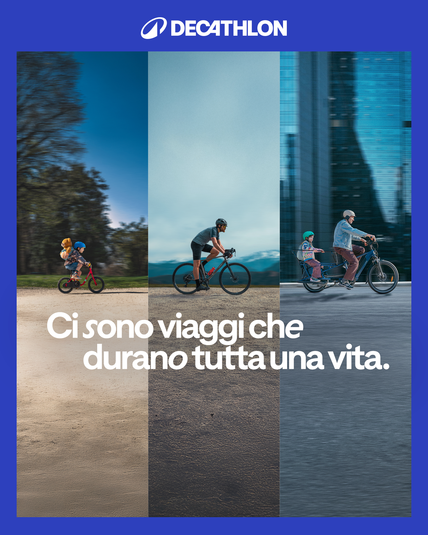 Decathlon Italia Facebook ad