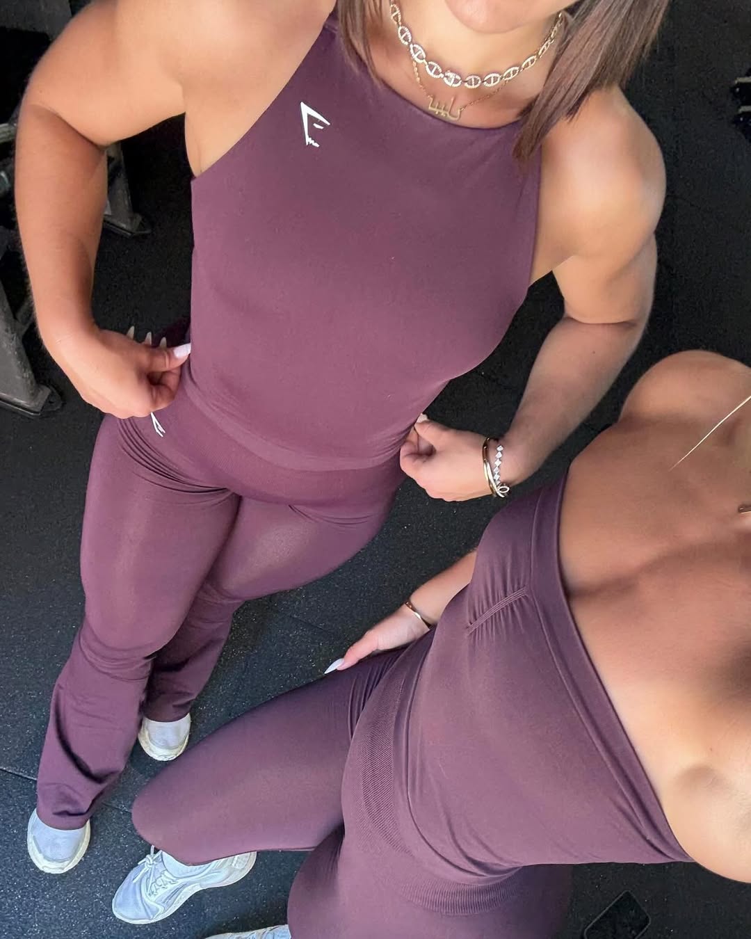 Gymshark Facebook ad