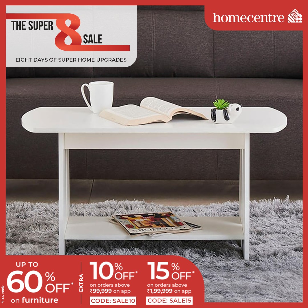 Home Centre India Facebook ad
