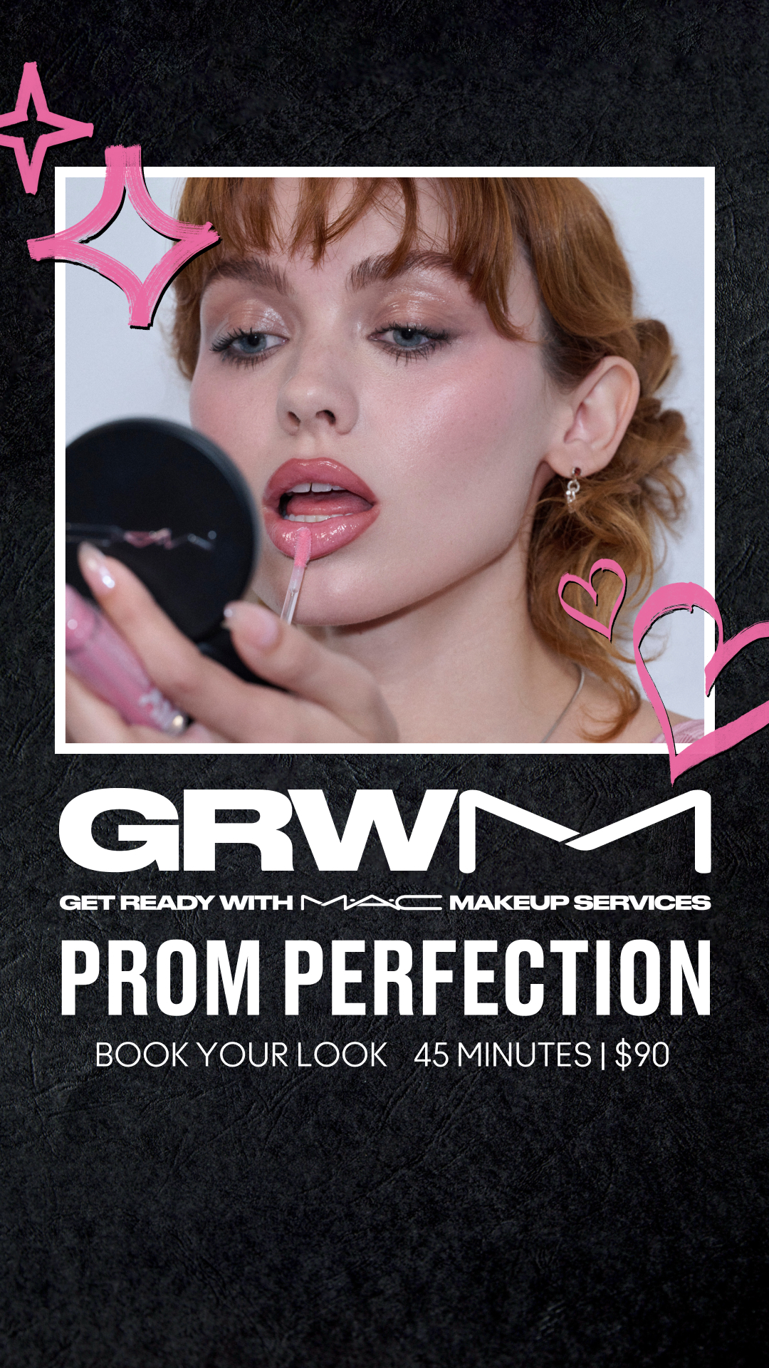 M·A·C Cosmetics Facebook ad