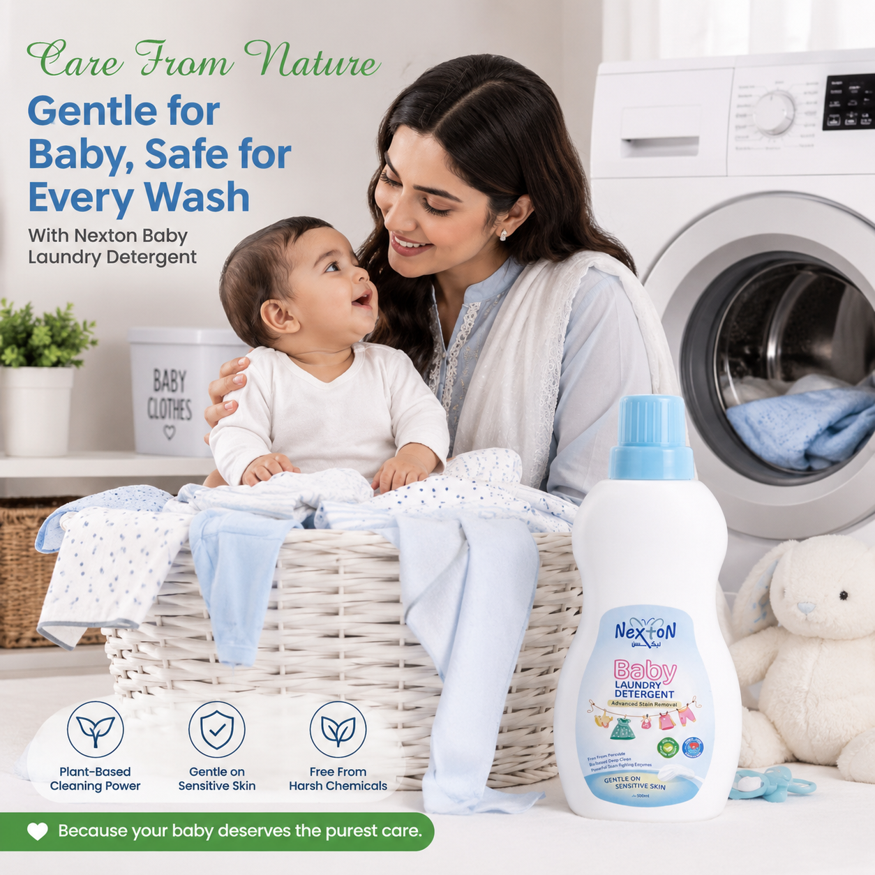 Nexton Facebook ad