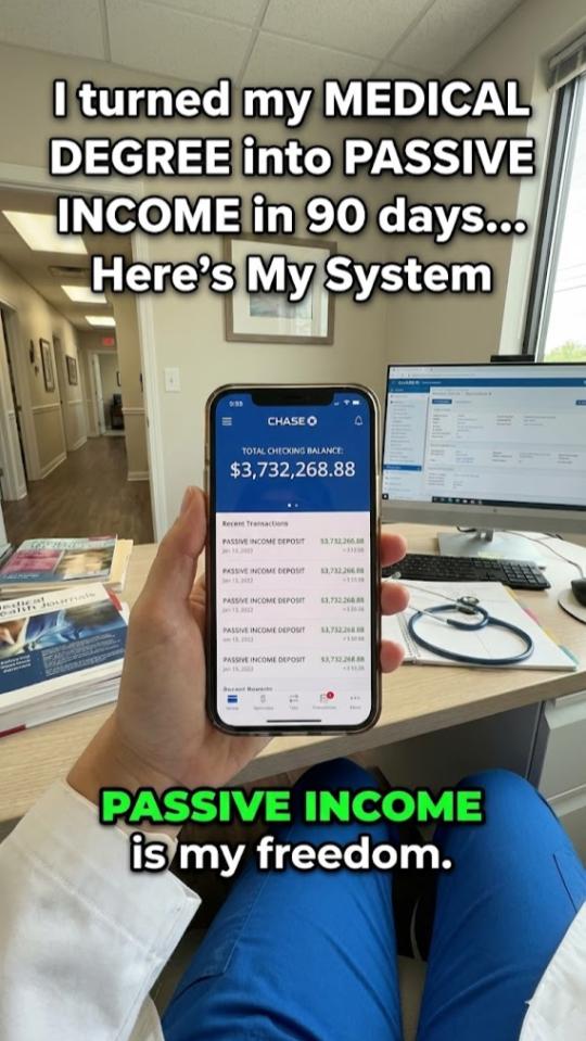 Side Income MD Facebook ad