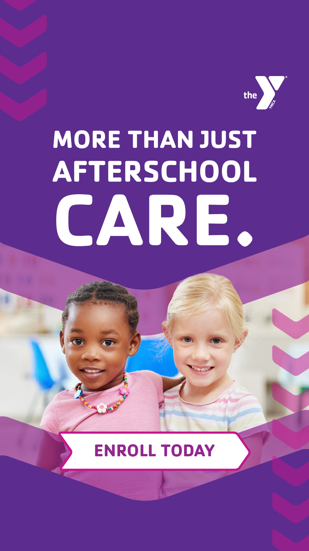 YMCA of Greater Cincinnati Facebook ad