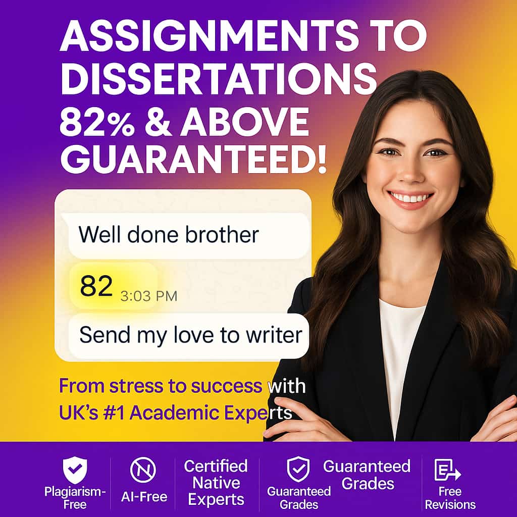 Top-notch Assignments Facebook ad: 82%+ GUARANTEED RESULTS