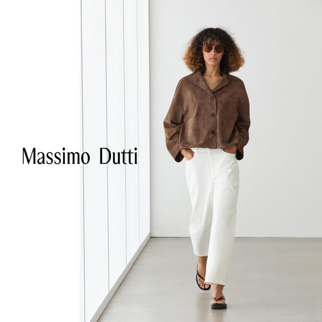 Massimo Dutti Facebook ad