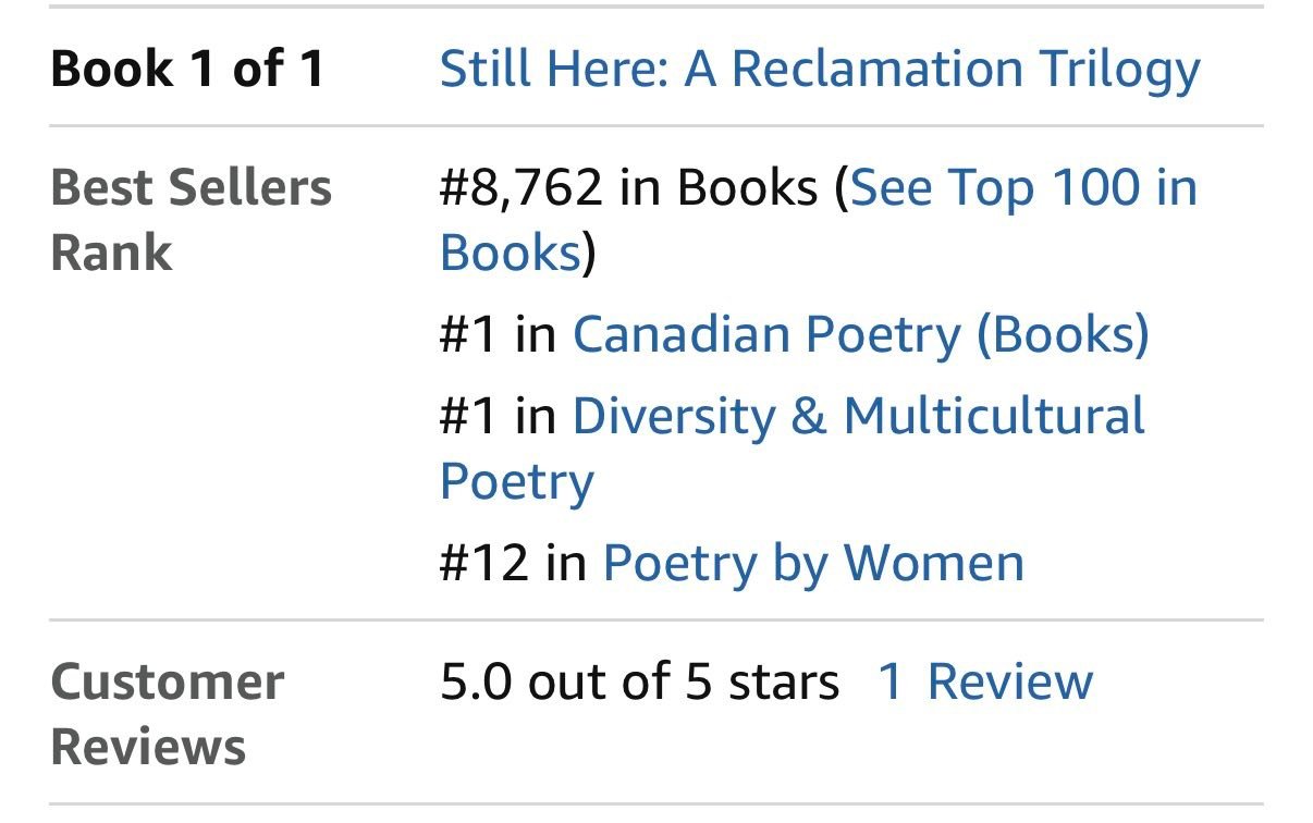 Inuk Author Mikki Adams Facebook ad