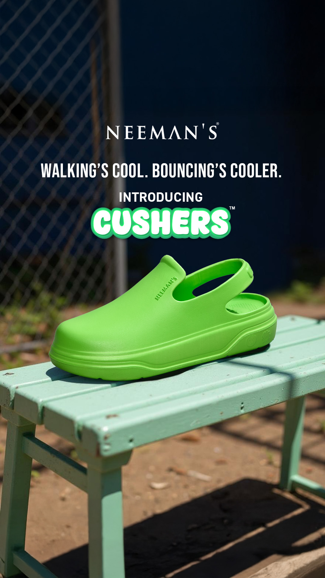 Neemans Facebook ad