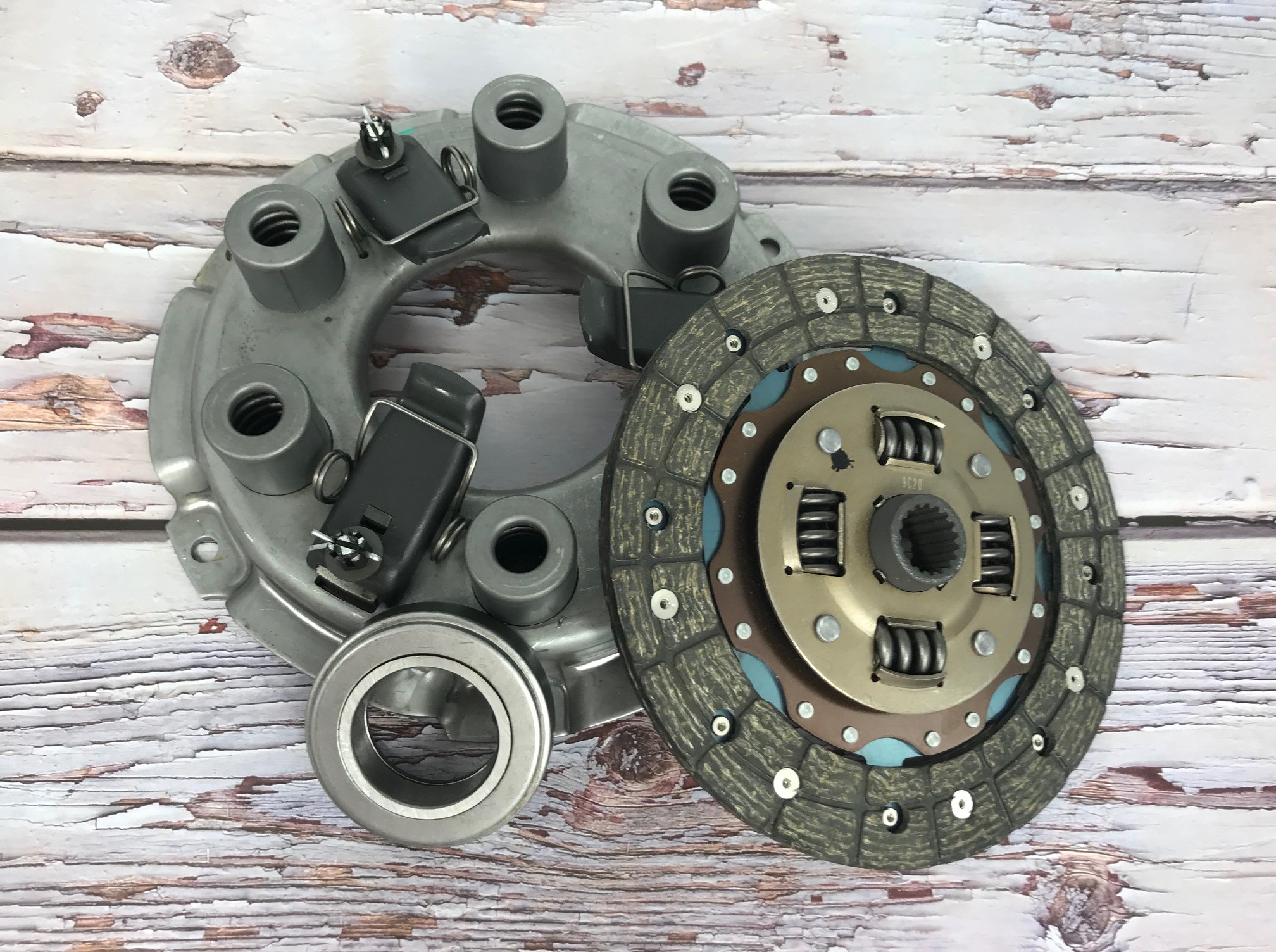 Southern Global Tractor Parts Facebook ad: Need compact tractor parts?