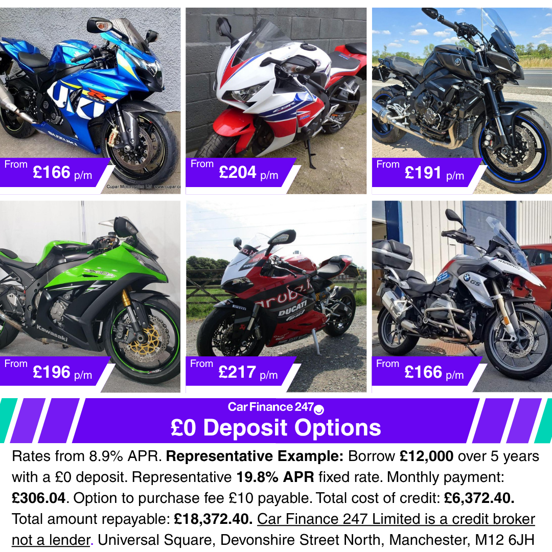 Car Finance 247 Facebook ad