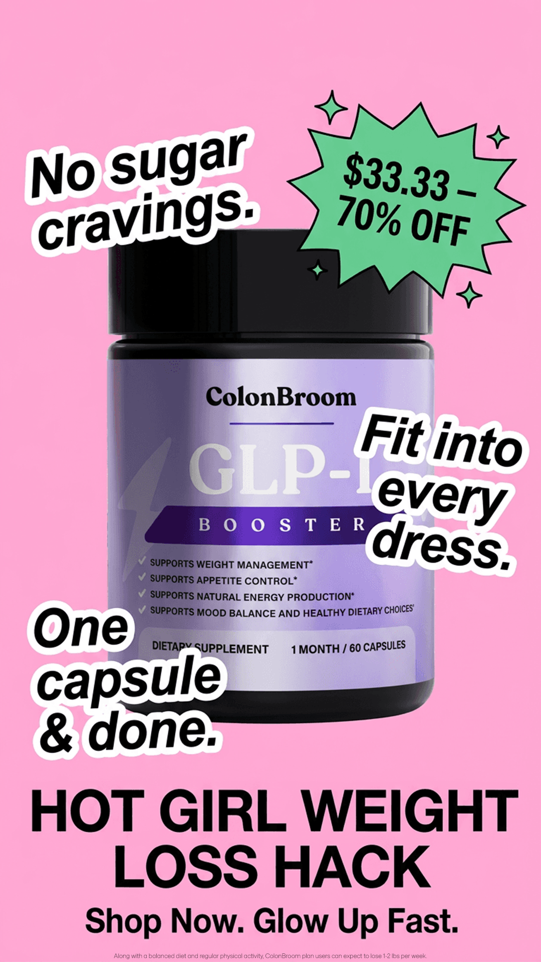 ColonBroom Facebook ad