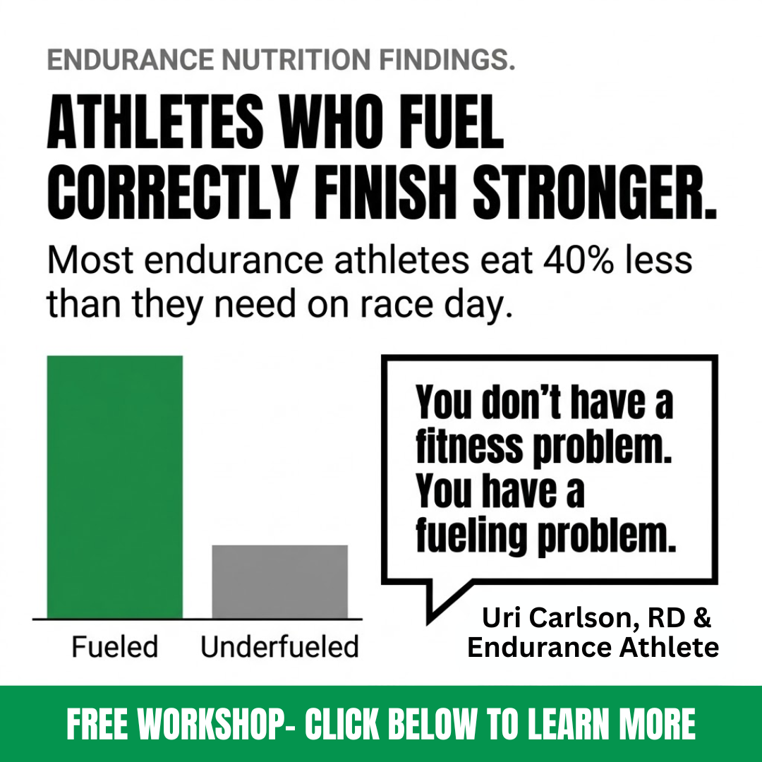 Inner Wild Nutrition Facebook ad: You're not lazy. You're underfueled.