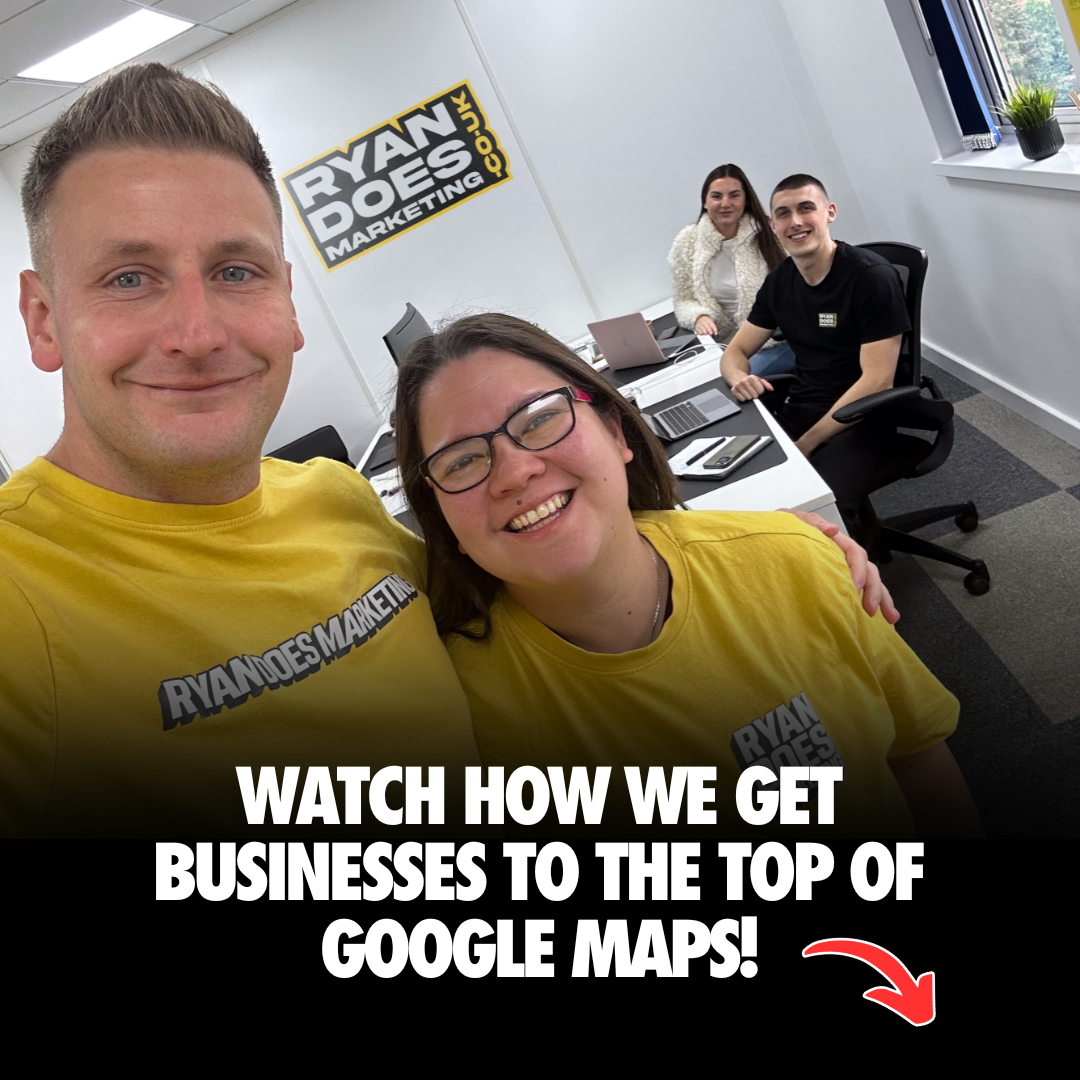 Ryan Does Marketing Facebook ad