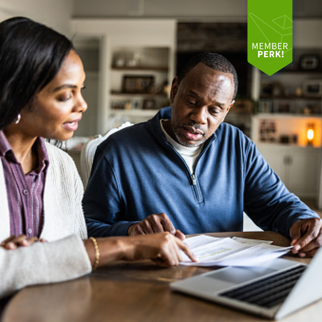 Virginia Credit Union Facebook ad