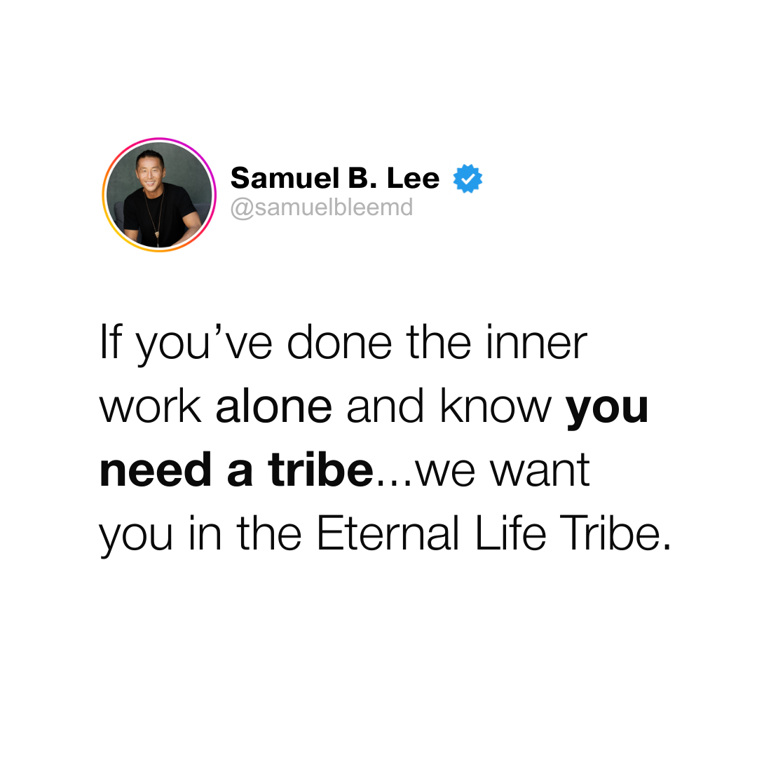 Dr. Samuel Lee MD - Spiritual Psychiatry Facebook ad